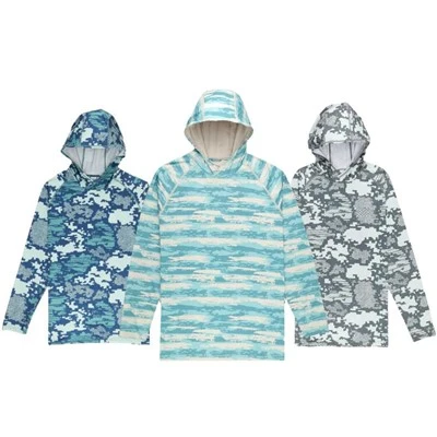 Baju Prestasi LS Bertudung Taktikal